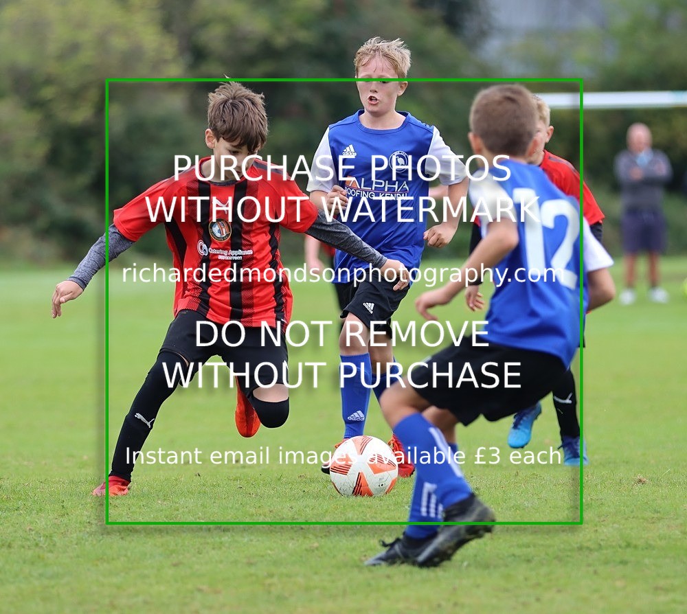 IMG_5589 - Ibis Under 11 v  Heathwaite
