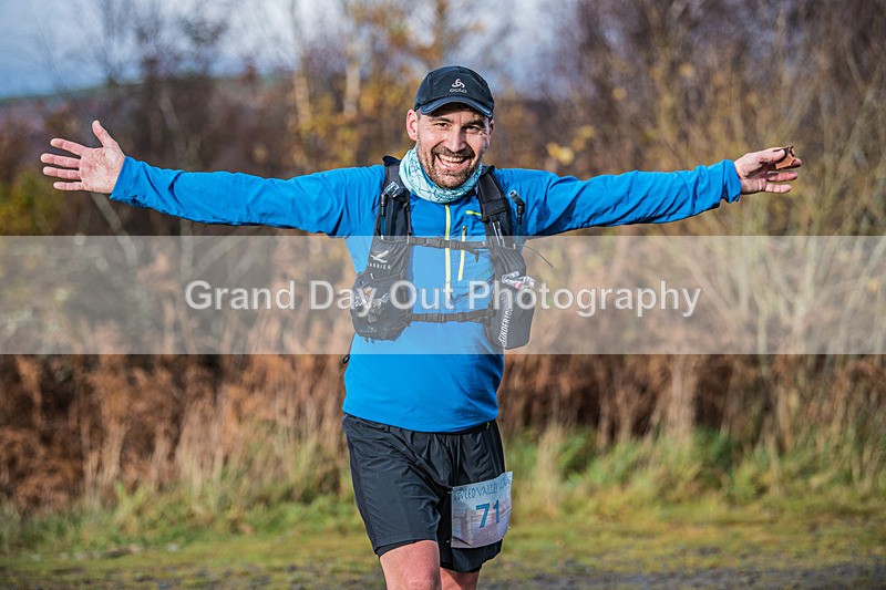 TVU-949 - High Terrain Events Tweed Valley 50 & 65K Ultra Trail Races Sunday 20th November 2022