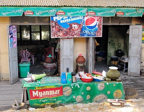  - Burma