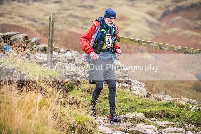 Langdale-1990 - Langdale Horseshoe Fell Race Saturday 12thOctober 2024