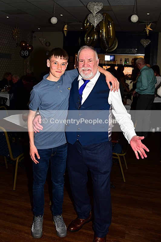 Jack-239 - Jack's 80th