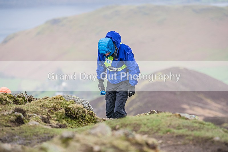 Causey Pike-798 - Causey Pike Fell Race Saturday 23rd March 2024