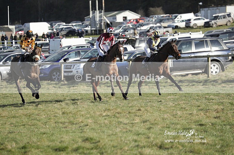 PtP 260223 1074 - South & West Wilts Point-to-Point Larkhill 26/02/23