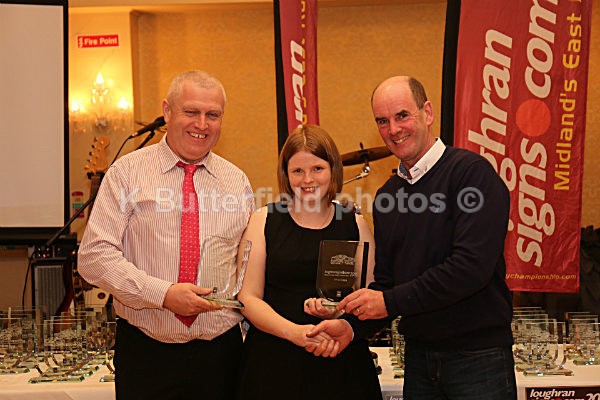  - East Midland Rally Championship Dinner Awards