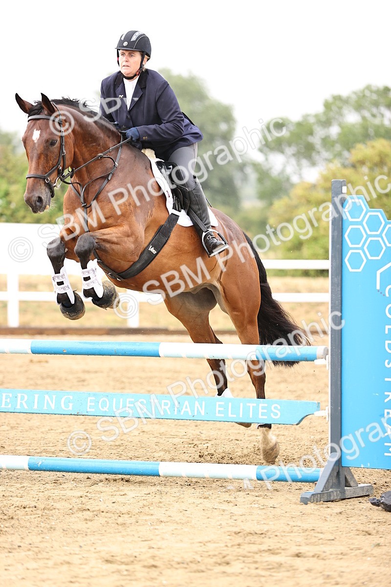 SBM_025107 - Class 9 - Senior British Novice - 90cm