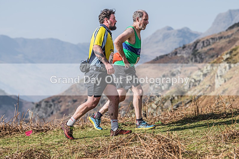 Elterwater-544 - Kendal Winter League Elterwater Senior Fell Race Sunday 9th March 2025