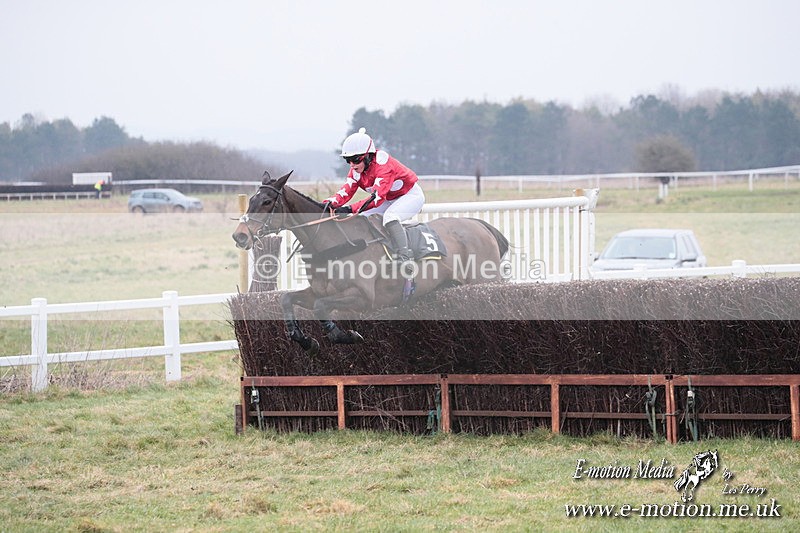 PtP 160225 410 - Combined Service Point-to-Point Races Larkhill 16/02/25
