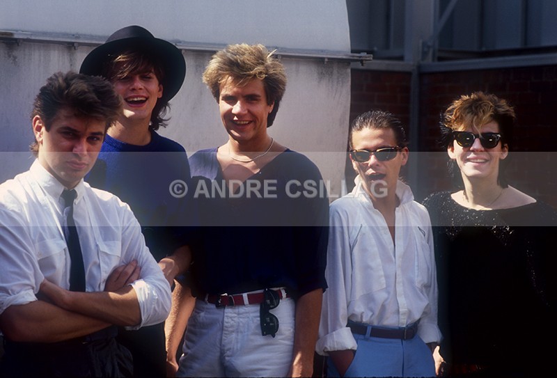 DURAN DURAN - D..