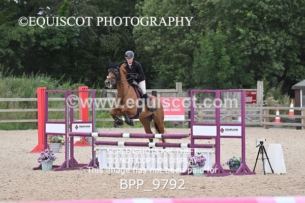 BPP_9792 - CLASS 5 SAT Senior British Novice/ 90cm Open