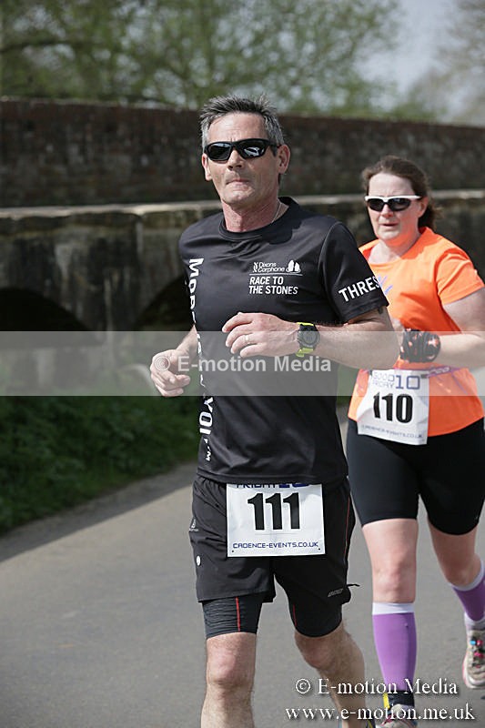 CAD 190419 1067 - Cadence Events    Good Friday 10 Miler 19/04/19