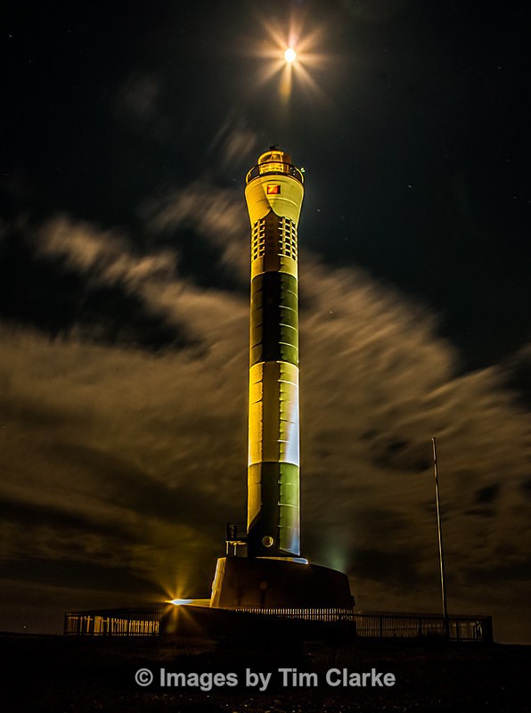 Dungeness Lighthouse 2174 - Landscapes