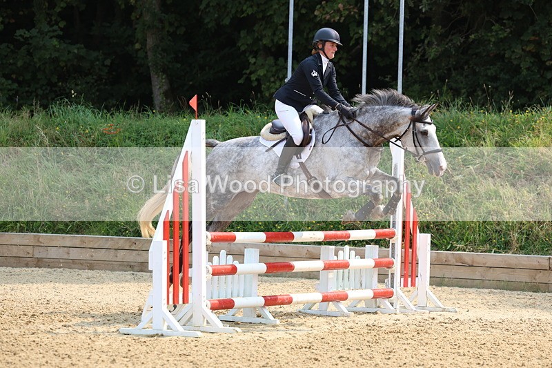 3E7A1194 - Class 4: Senior British Novice/90cm open