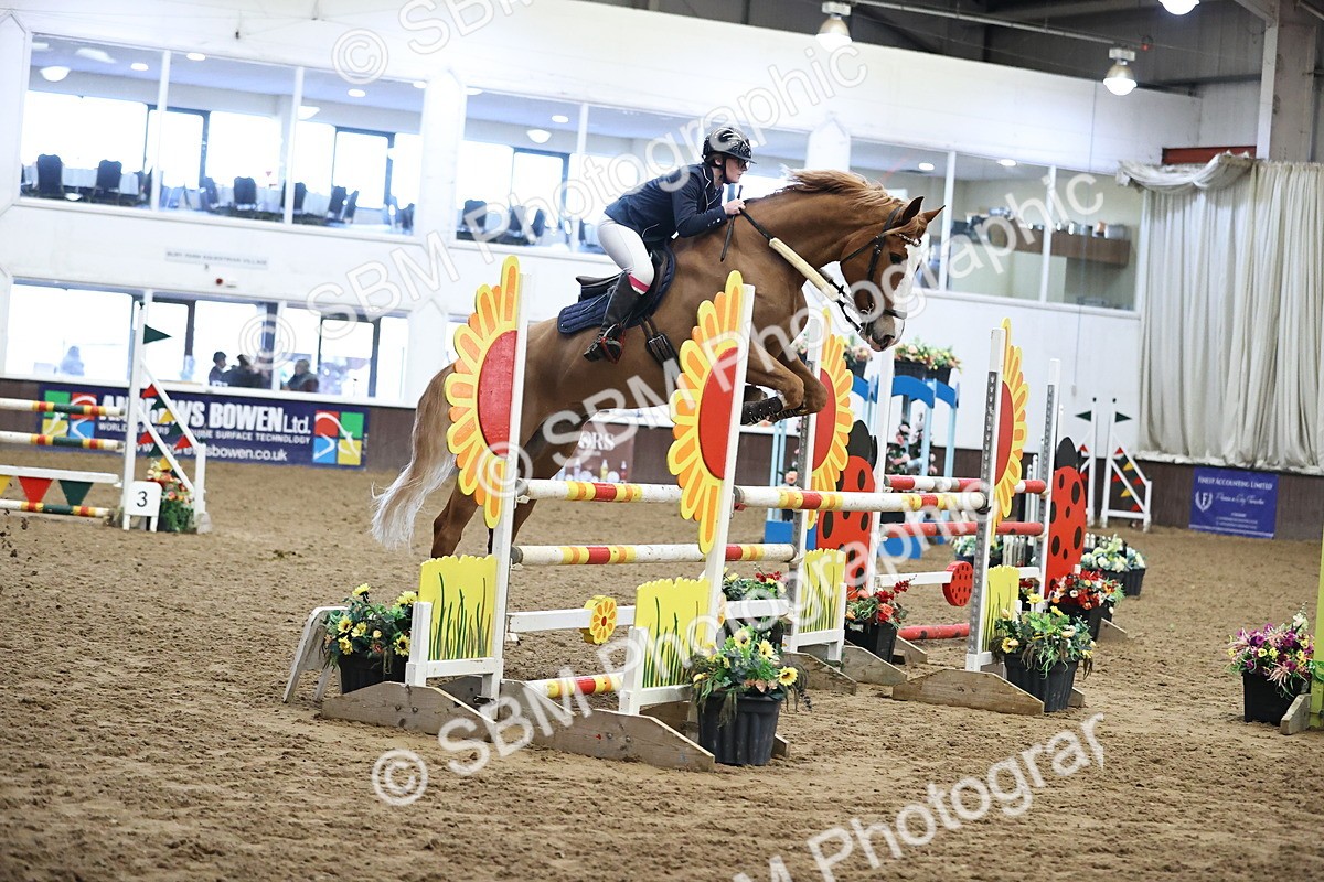 SBM_005007 - Class 16 - Senior Newcomers - 1.10m