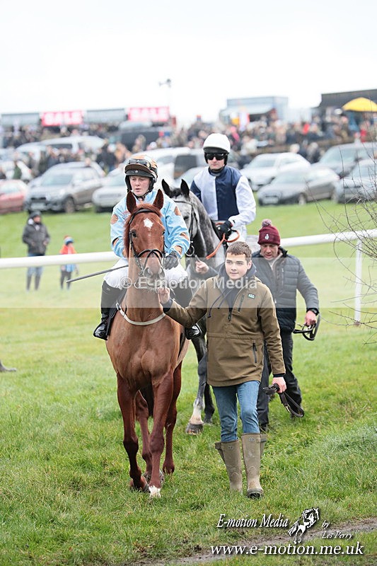 PtP 291224 99 - Harkaway Club PtP Chaddesley Corbett 29/12/24