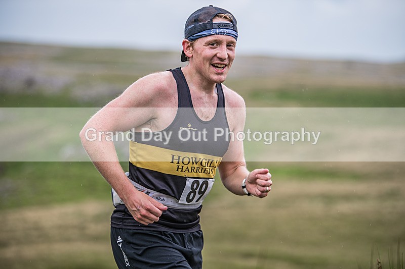 Ingleborough-136 - Ingleborough Mountain Race Saturday 19th July 2025