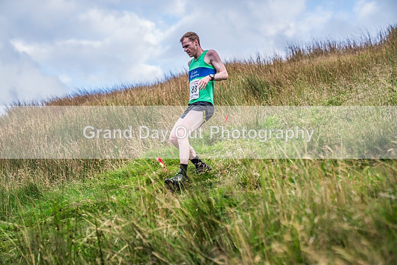 Steel Fell-470 - Steel Fell Race Wednesday 7th August 2024