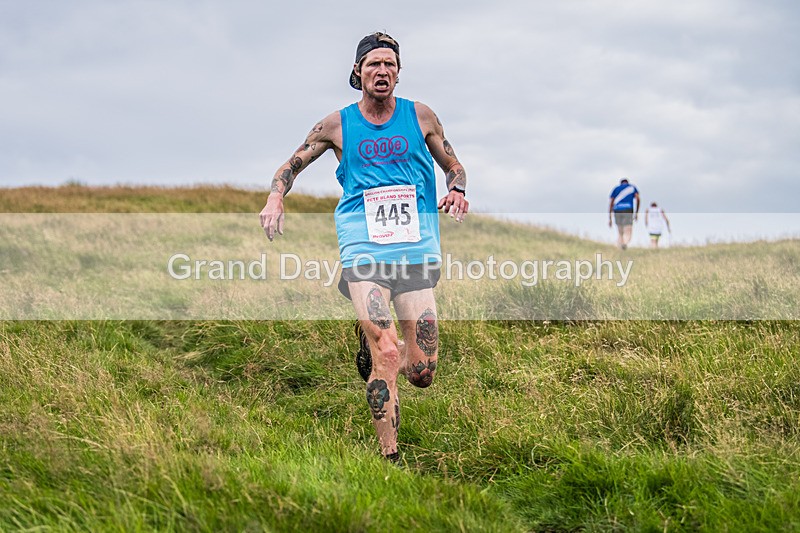 Steel Fell-437 - Steel Fell Race Wednesday 6th August 2025