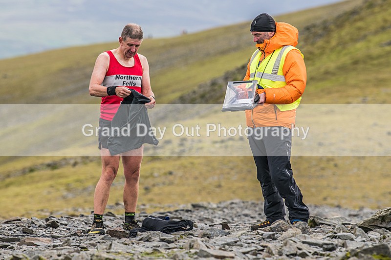 Old Crown Round-222 - The Old Crown Round Fell Race Saturday 6th September 2025