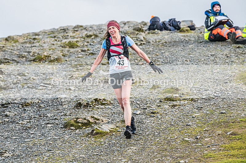 Blencathra-837 - Blencathra Fell Race Wednesday 5th June 2024
