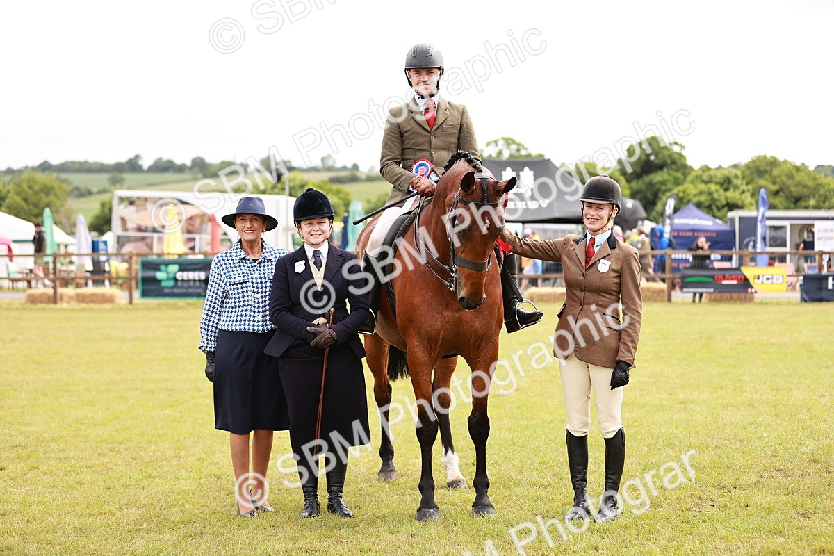 SBM_11583 - Class 81-84 - RIHS Ridden hunters Inc Ladies Hunter