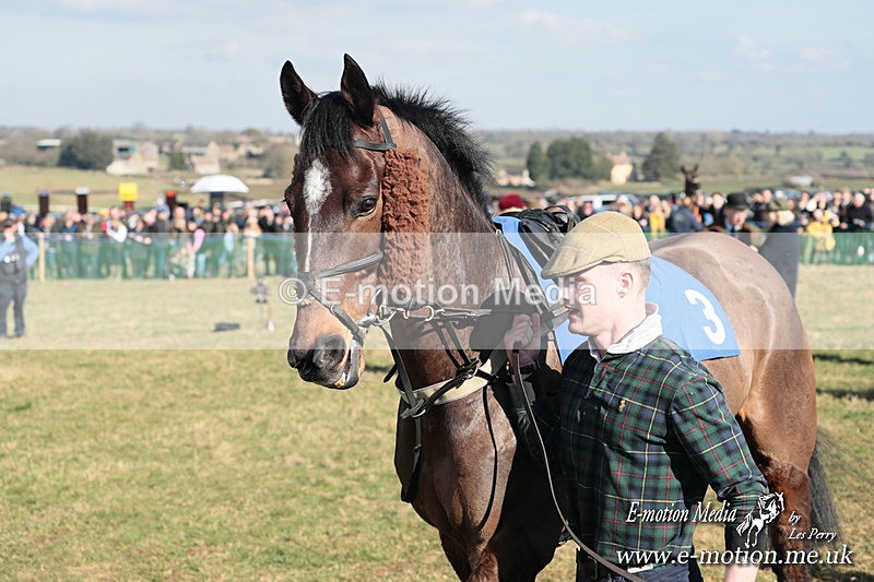 PtP 010325 14 - Beaufort Races Didmarton 01/03/25