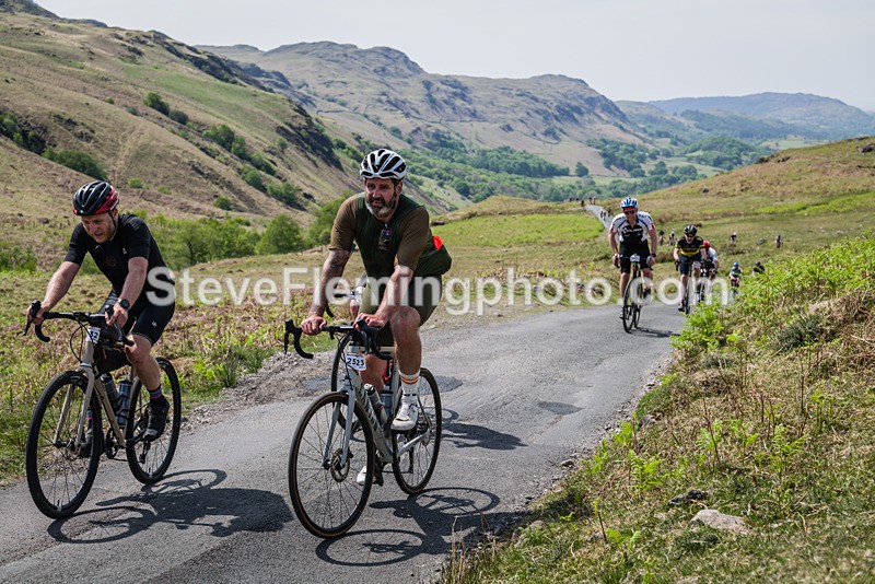 132027 - Hardknott Pass Camera 1 13.00-14.00