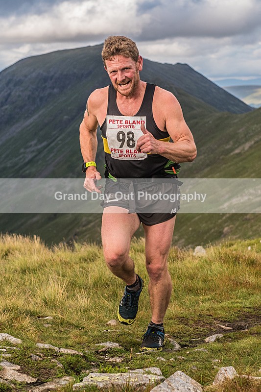 Seat Sandal-394 - Seat Sandal Fell Race Wednesday 12th July 2023