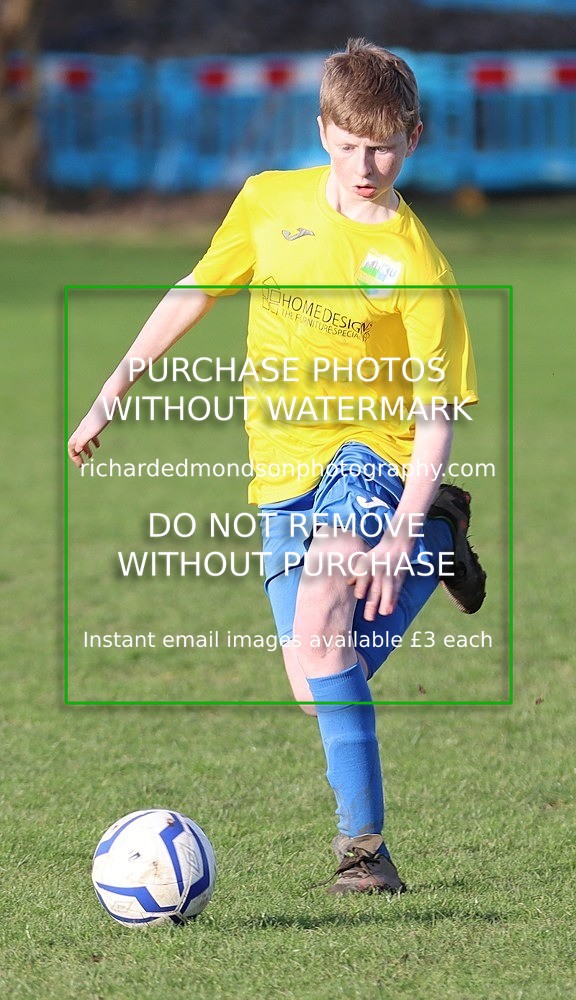 IMG_7673 - Kendal United U13 vs Ibis Utd U13 (15/1/23)