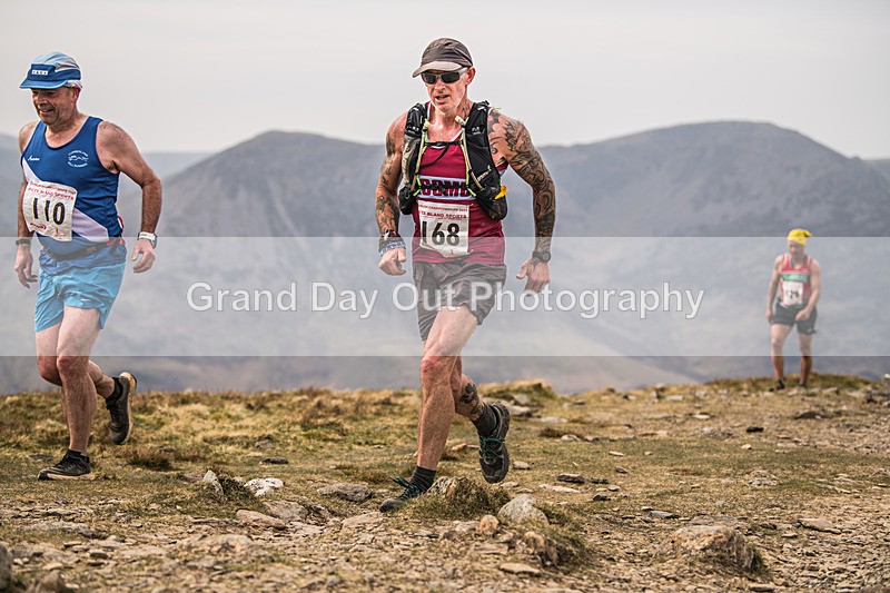 Newlands-1405 - Newlands Memorial Fell Race Saturday 12th April 2025
