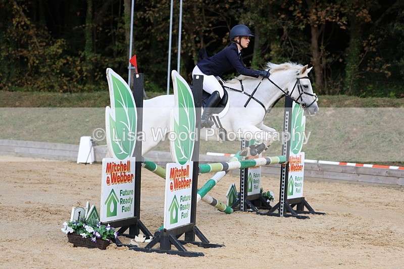 3E7A4201 - Class 14: Pony Discovery/90cm open