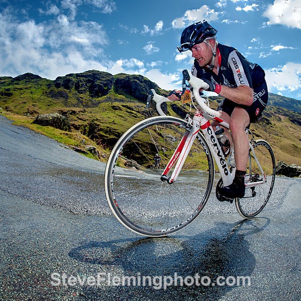  - Fred Whitton Challenge over the years