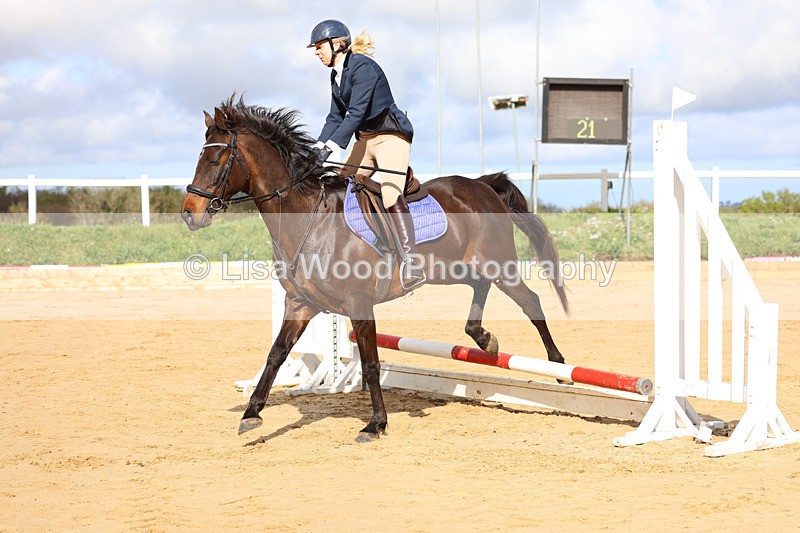 3E7A5505 - Class 2: 50cm Restricted