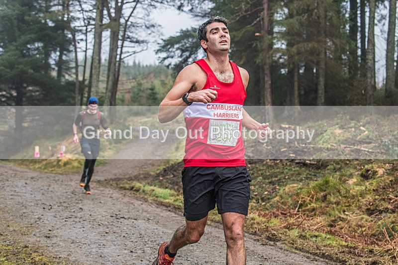 Glentress 21  10K-907 - High Terrain Events Glentress 21 & 10K Trail Runs Saturday 18th February 2023