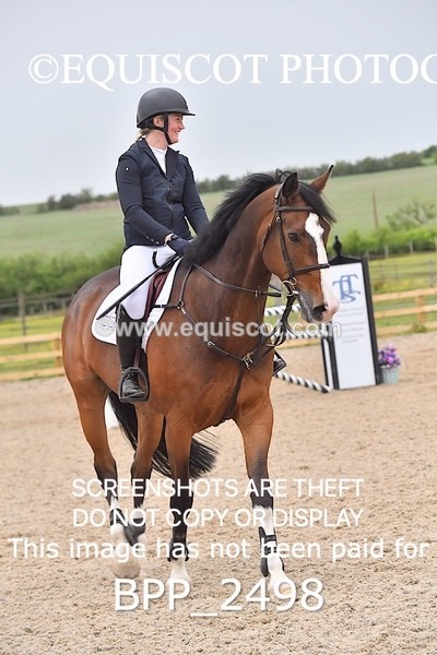 BPP_2498 - SAT CLASS 13 Senior Foxhunter/ 1.20m Open