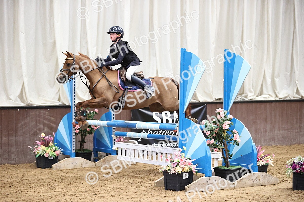 SBM_002003 - Class 10 - Pony British Novice 80cm Open