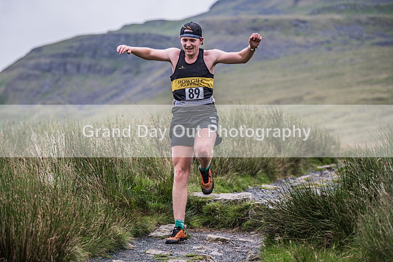 Ingleborough-627 - Ingleborough Mountain Race Saturday 19th July 2025