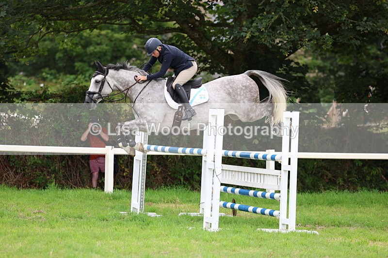 3E7A8535 - Class 8: Senior Foxhunter/1.20m open