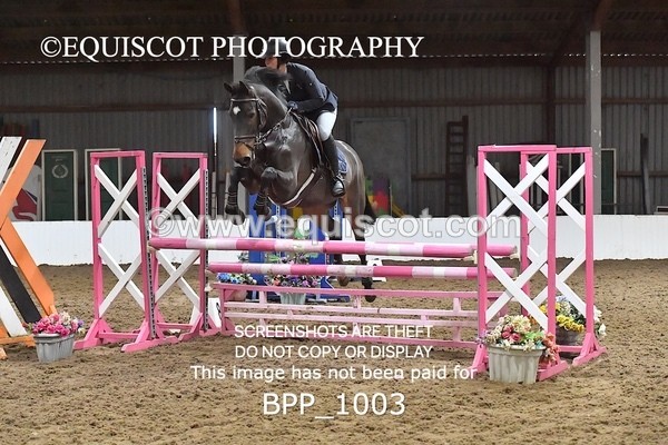 BPP_1003 - CLASS 5 Senior Discovery/ 1m Open