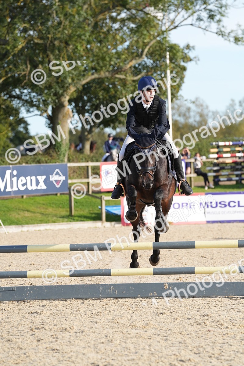 SBM_53380 - J23 - Junior Horse 70cm Championship