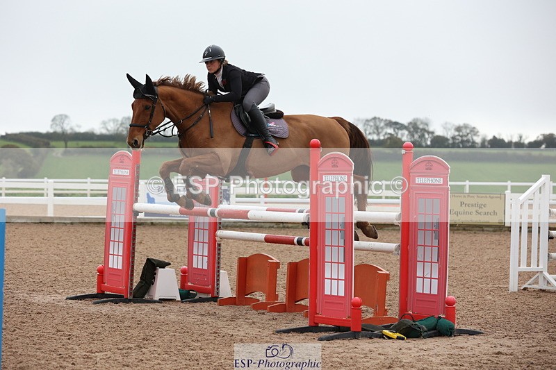 231112A-145023-05022 - Cls 21 Foxhunter & 1.20m Open