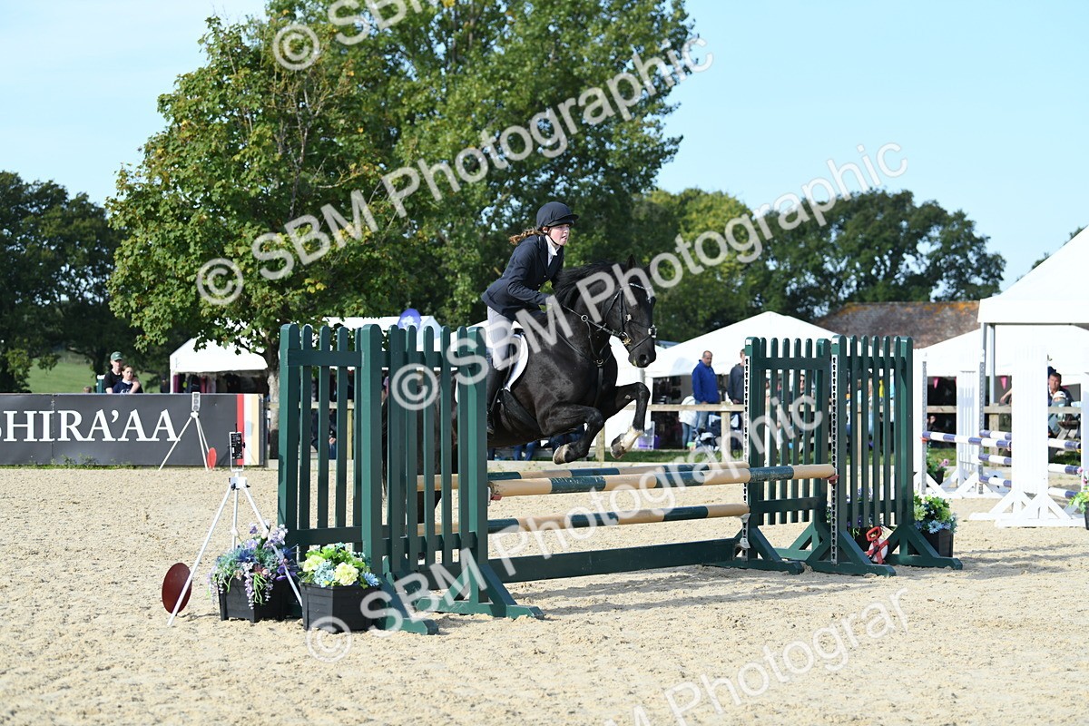 SBM_60575 - j25 - Junior Horse 80cm Championship