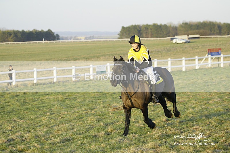 PtP 270222 800 - South & West Wilts Point-to-Point Larkhill 27/02/22