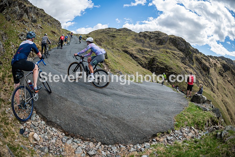 140801 - Hardknott Hairpin 14.00 - 15.00