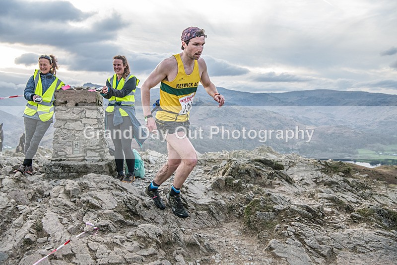 Loughrigg-76 - Loughrigg Fell Race, Wednesday 8th April 2026