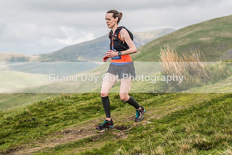 Inter Counties-1053 - British Athletics Inter-Counties Mountain Championships at Sedbergh, Sunday 7th May 2023
