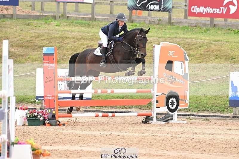 250726-130818-06501 - Cls 14 Bronze League Jump Off and Presentations