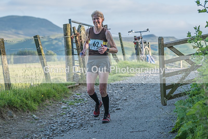 Round Latrigg-261 - Round Latrigg Fell Race Wednesday 22nd June 2022