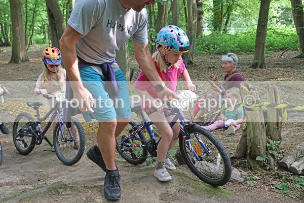 410 - MTB East Round 6 Potash 1st June 2025 Under 7s Under 9s Under 12s Races 08:45 – 9:35