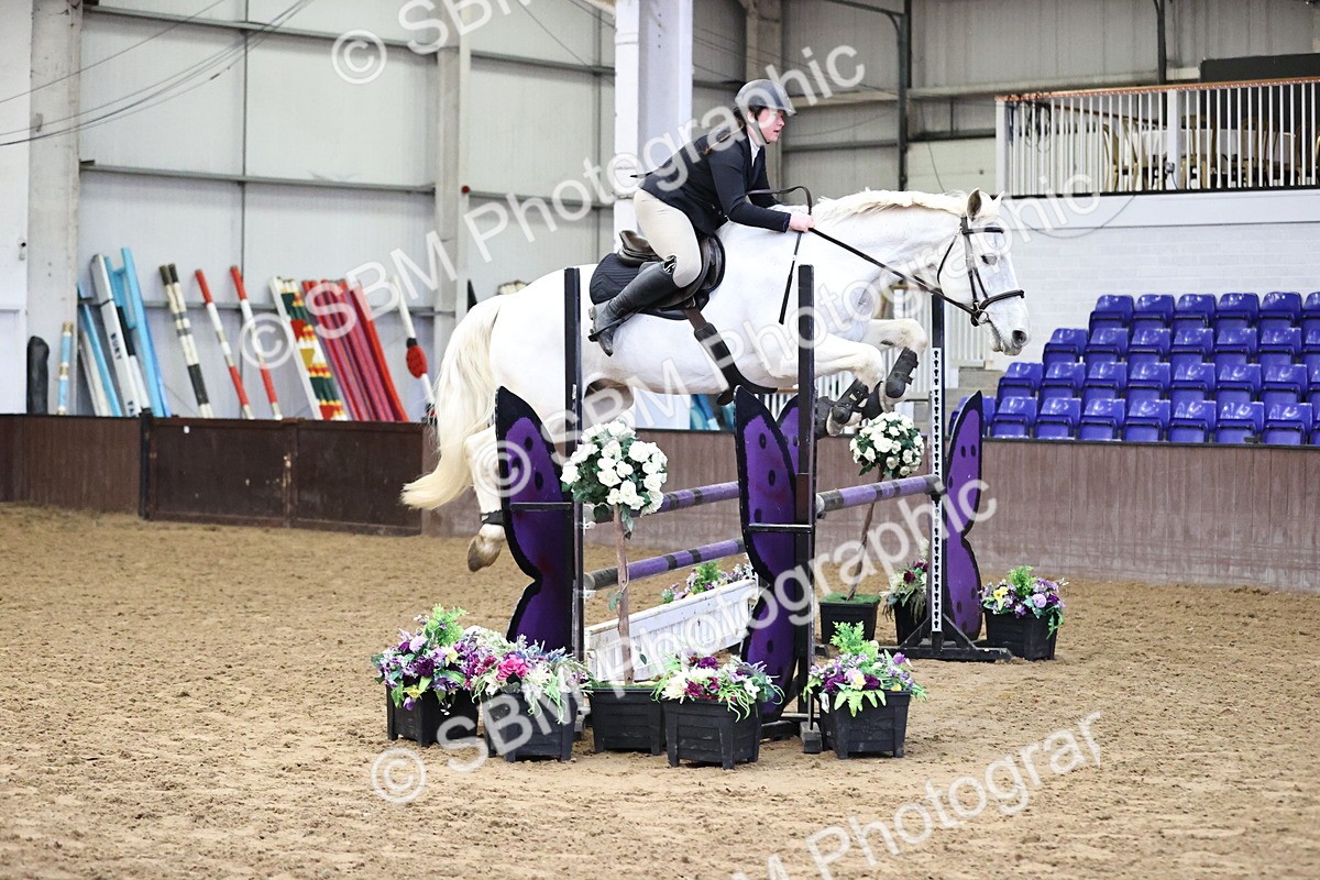 SBM_004196 - Class 15 - Joshua Jones Winter Discovery Championship Qualifier - 1.00m