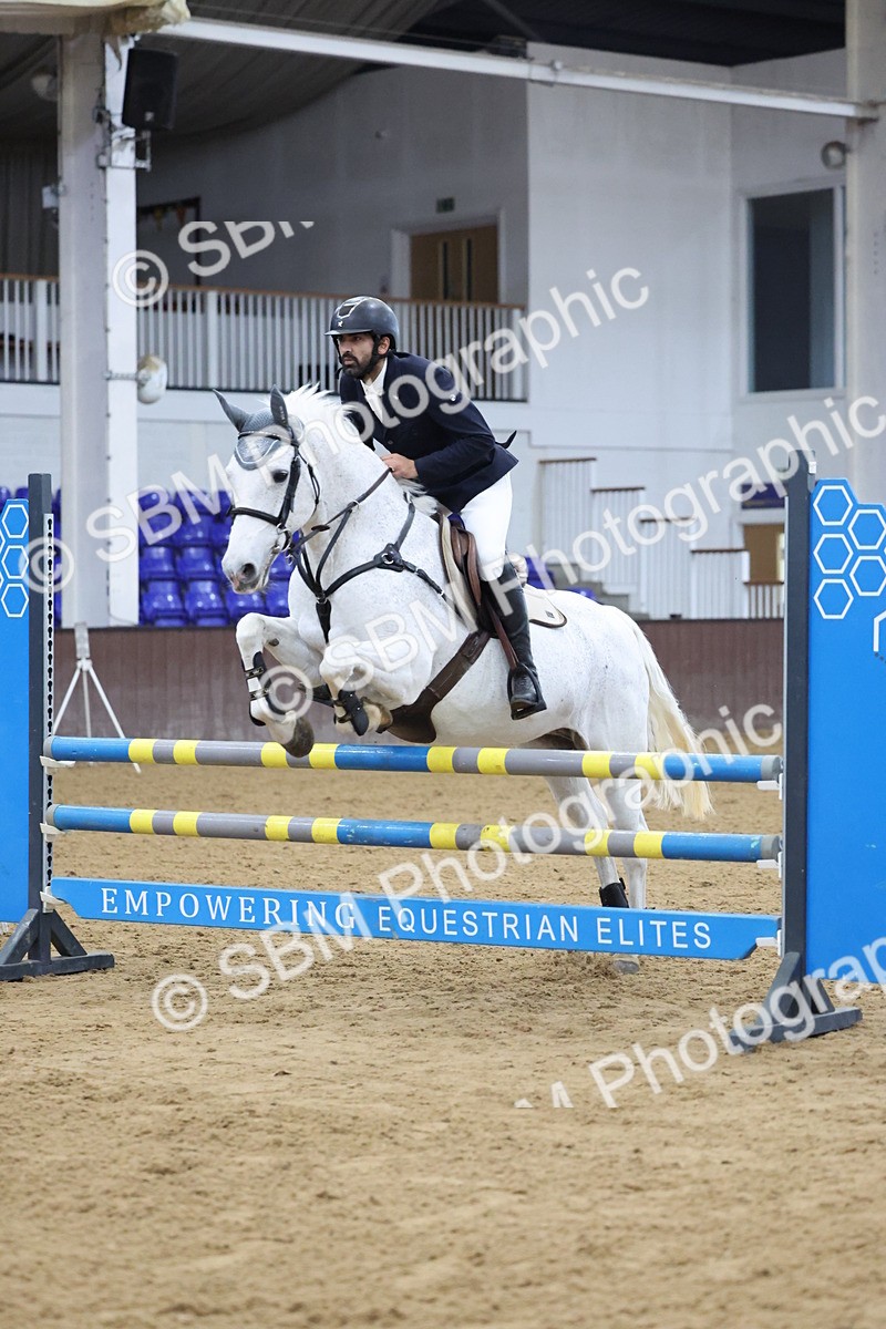 SBM_000197 - Class 2 - Senior British Novice - 90cm